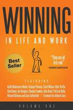 Winning in Life and Work: Vol 1