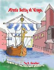 Pirate Betty of Wigan