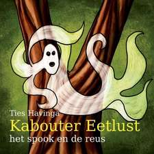 Kabouter Eetlust - Het Spook En de Reus