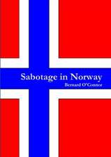 Sabotage in Norway