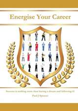 Energise Your Career