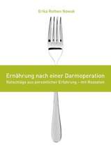 Ernährung nach einer Darmoperation