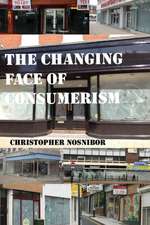 The Changing Face of Consumerism