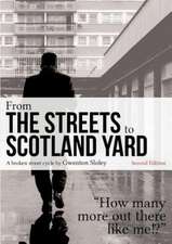 From the Streets to Scotland Yard: A Guide for Professionals