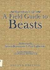 Shrewton Vole's a Field Guide to Beasts