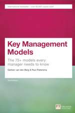 Key Management Models (Book)