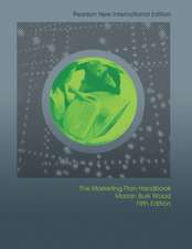 Marketing Plan Handbook