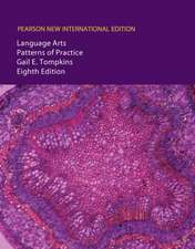 Tompkins, G: Language Arts