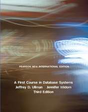 Ullman, J: First Course in Database Systems, A