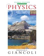 Physics: Principles with Applications, Global Edition