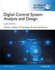 Phillips, C: Digital Control System Analysis & Design, Globa