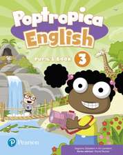 Poptropica English Level 3 Pupil's Book