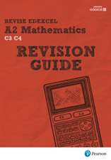 REVISE Edexcel A2 Mathematics Revision Guide