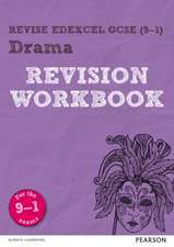 Reed, W: Revise Edexcel GCSE (9-1) Drama Revision Workbook