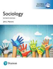 Sociology, Global Edition