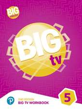 Big TV 5 Workbook