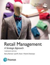 Berman, B: Retail Management, Global Edition
