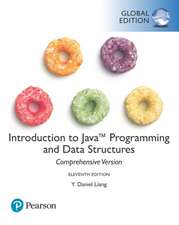 Liang, Y: Introduction to Java Programming and Data Structur