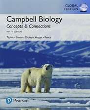 Campbell Biology: Concepts & Connections, Global Edition