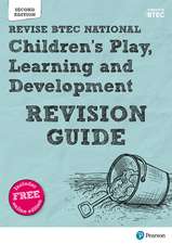 Baker, B: BTEC National Children's Play, Learning and Develo