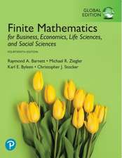 Finite Mathematics for Business, Economics, Life Sciences, and Social Sciences plus Pearson MyLab Mathematics with Pearson eText, Global Edition