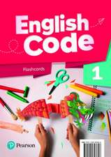 English Code British 1 Flashcards