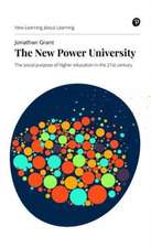 The New Power University