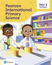 Pearson International Primary Science Textbook Year 3