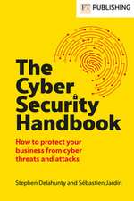 The Cyber Security Handbook