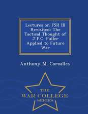 Lectures on FSR III Revisited