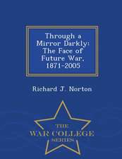 Through a Mirror Darkly