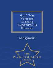 Gulf War Veterans