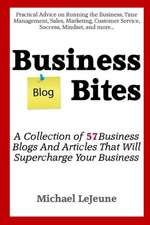 Business Blog Bites