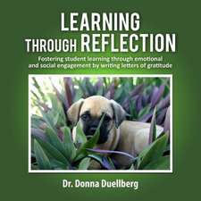 Learning Through Reflection: Fostering Student Learning Through Emotional and Social Engagement by Writing Letters of Gratitude