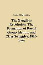 Zanzibar Revolution