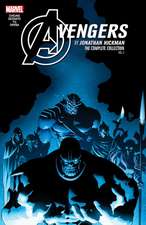 Avengers By Jonathan Hickman: The Complete Collection Vol. 3