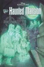 Disney Kingdoms: Haunted Mansion