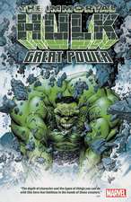 Immortal Hulk: Great Power