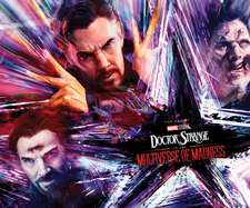 Marvel Studios' Doctor Strange in The Multiverse of Madness: The Art of The Movie