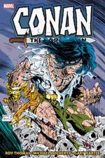 Conan The Barbarian: The Original Marvel Years Omnibus Vol. 10