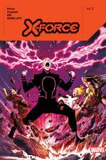 X-Force by Benjamin Percy Vol. 2