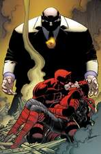 Daredevil by Saladin Ahmed Vol. 3: Living Hell