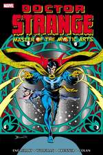 Doctor Strange: Master of the Mystic Arts Omnibus Vol. 1 Frank Brunner Doctor St Range & Clea Cover