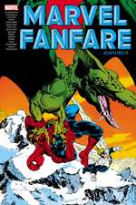 Marvel Fanfare Omnibus Vol. 1