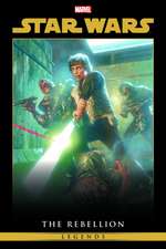 Star Wars Legends: The Rebellion Omnibus Vol. 3