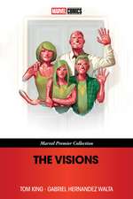 The Visions (Marvel Premier Collection)