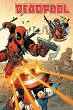 Deadpool Modern Era Epic Collection: Evil Deadpool