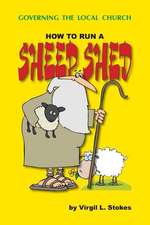 How to Run a Sheep Shed