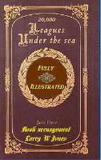 Twenty Thousand Leagues Under The Sea