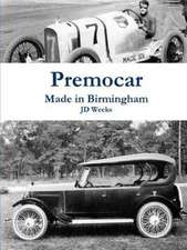 Premocar-Made in Birmingham